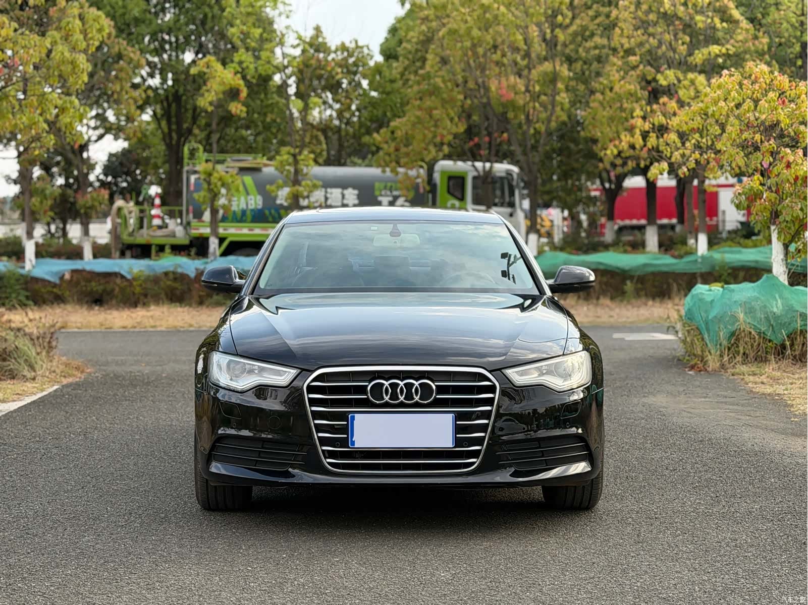 Audi A6L, 2013 2