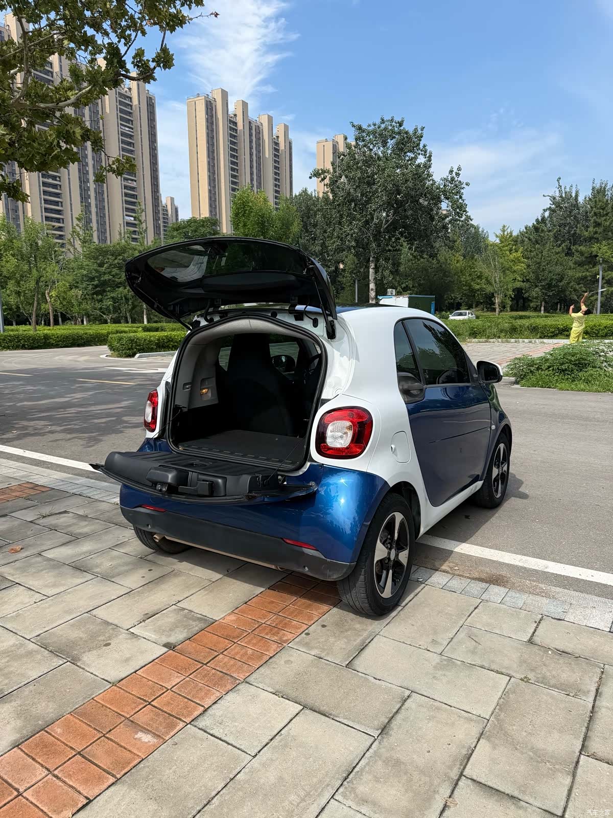 Smart Fortwo, 2018 17
