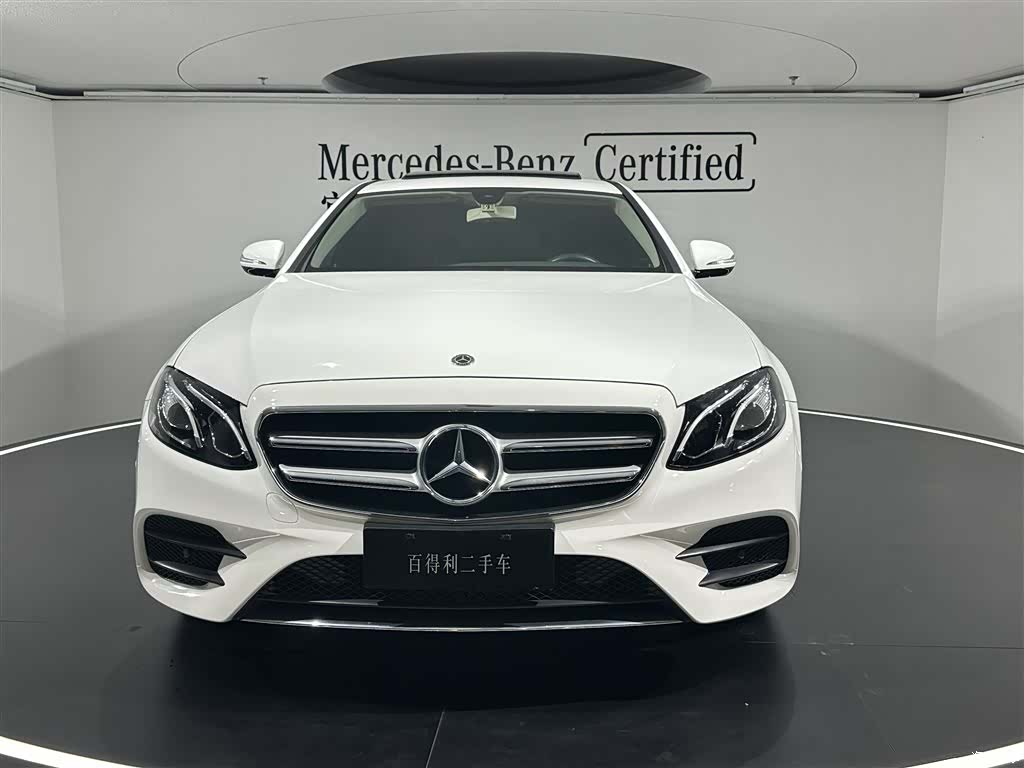 Mercedes-Benz E-Class, 2018 9