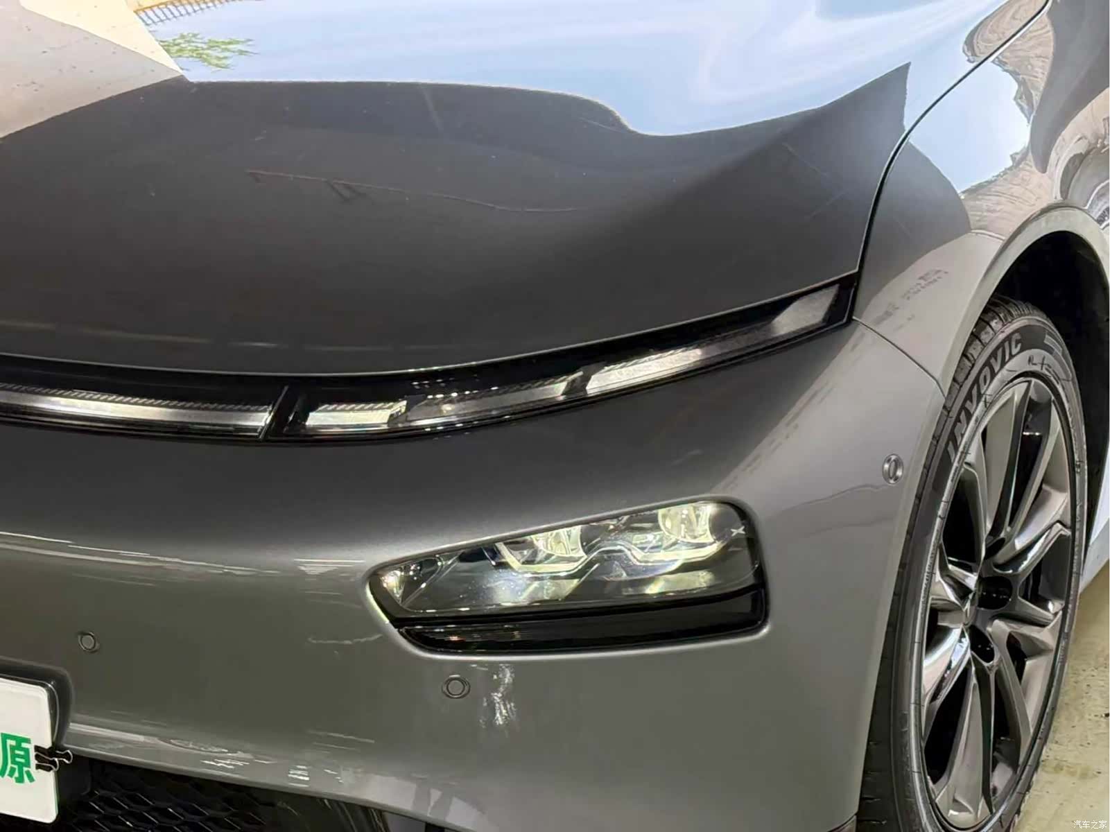 Xpeng P7, 2021 9