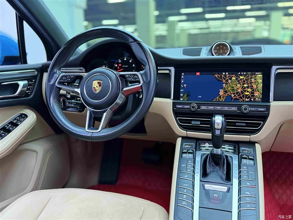Porsche Macan, 2019 12