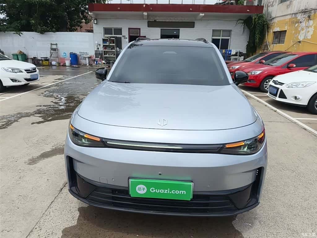Leapmotor C16, 2024 3