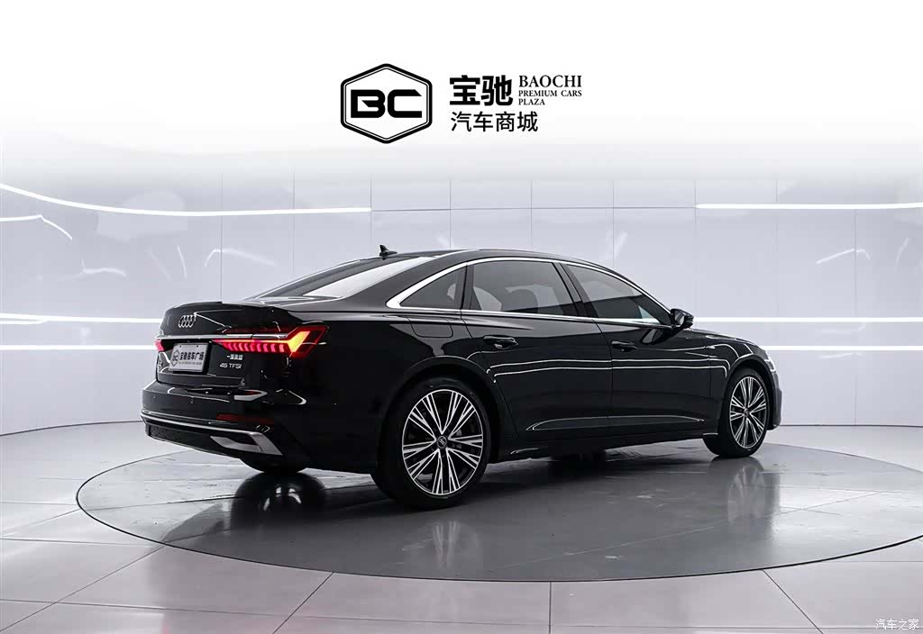Audi A6L, 2024 3