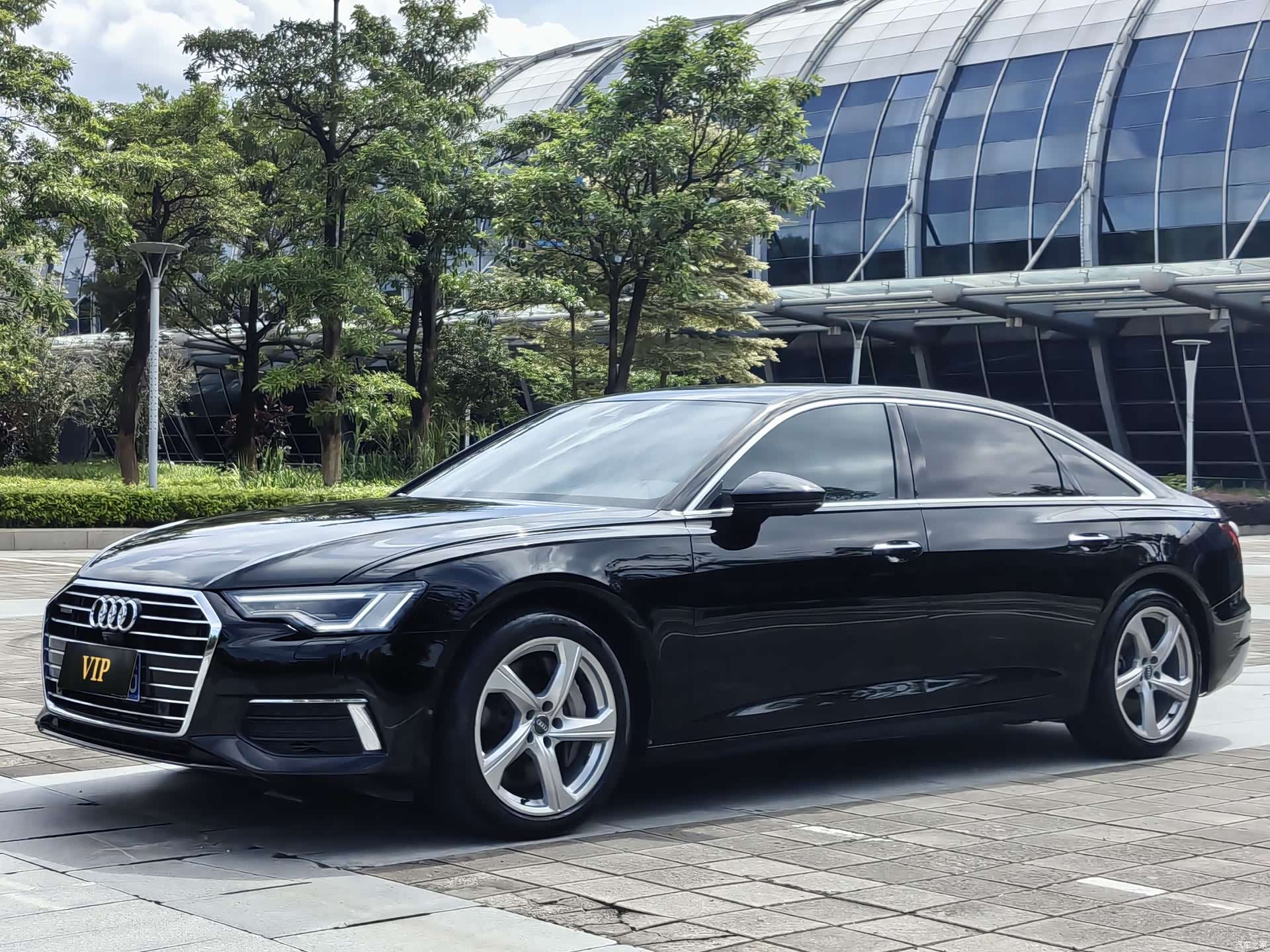Audi A6L, 2020 1