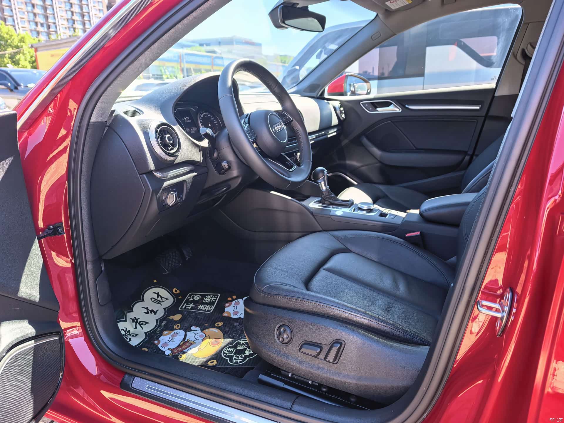 Audi A3, 2017 4