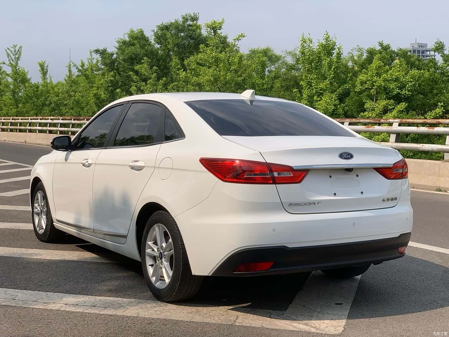 Ford VI, 2021 10