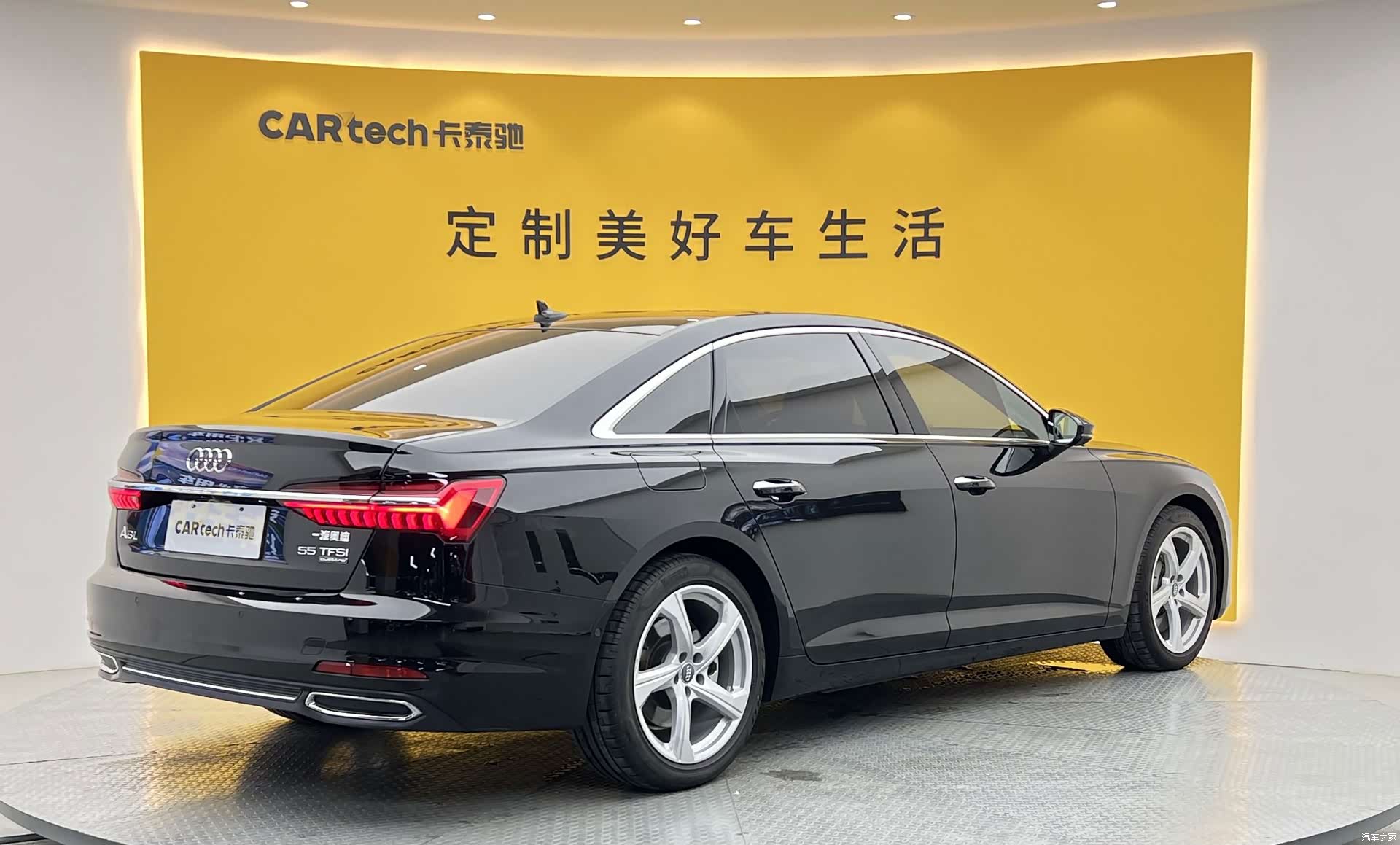 Audi A6L, 2019 23