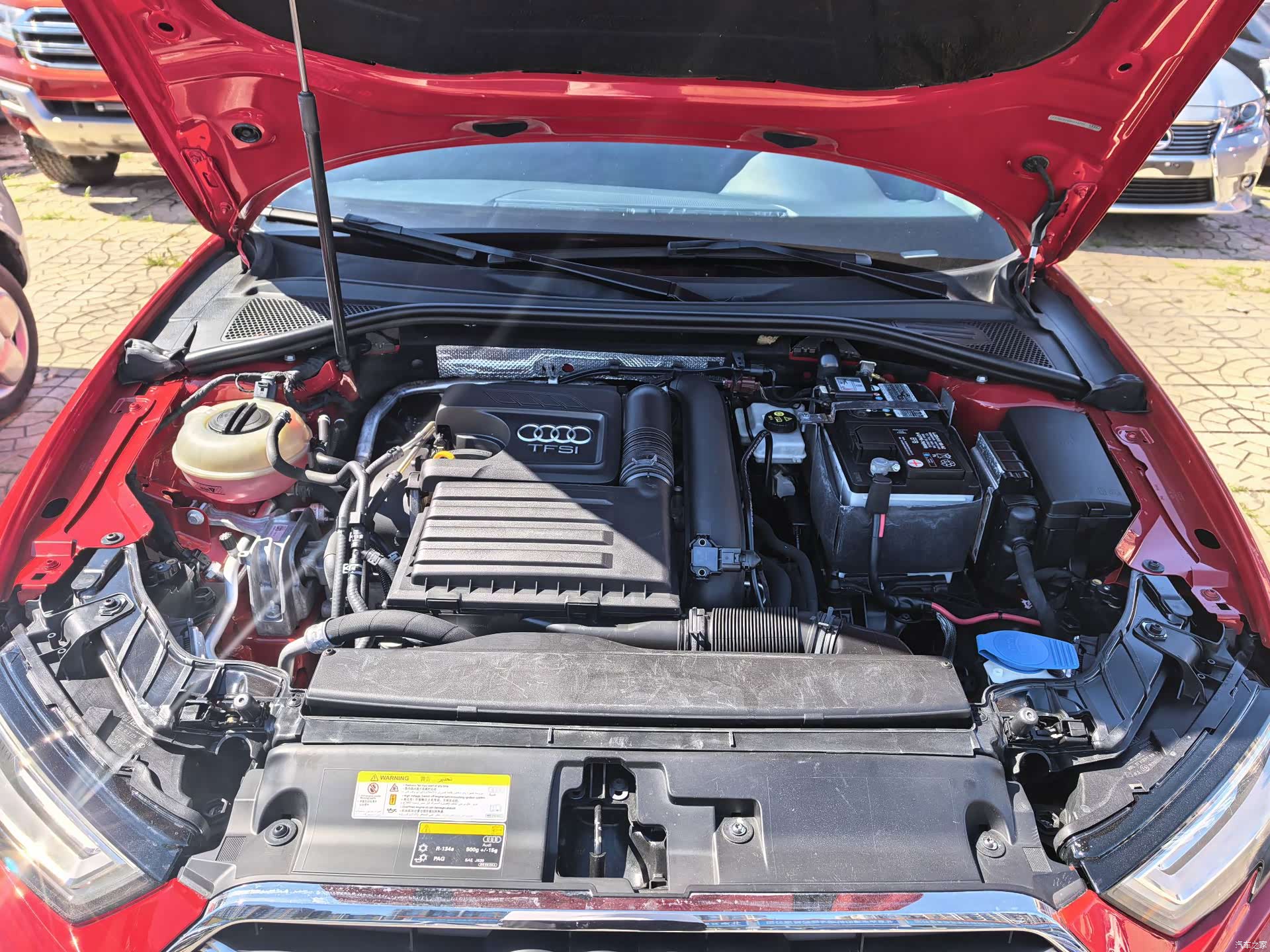 Audi A3, 2017 14