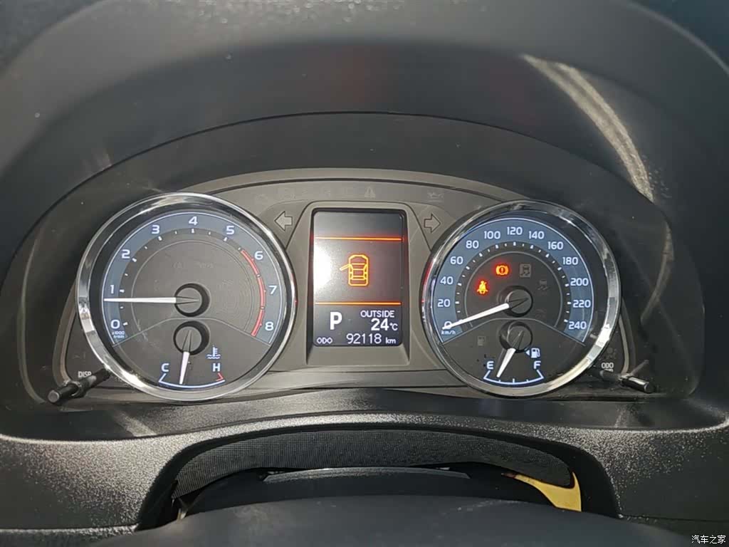 Toyota Corolla, 2019 12