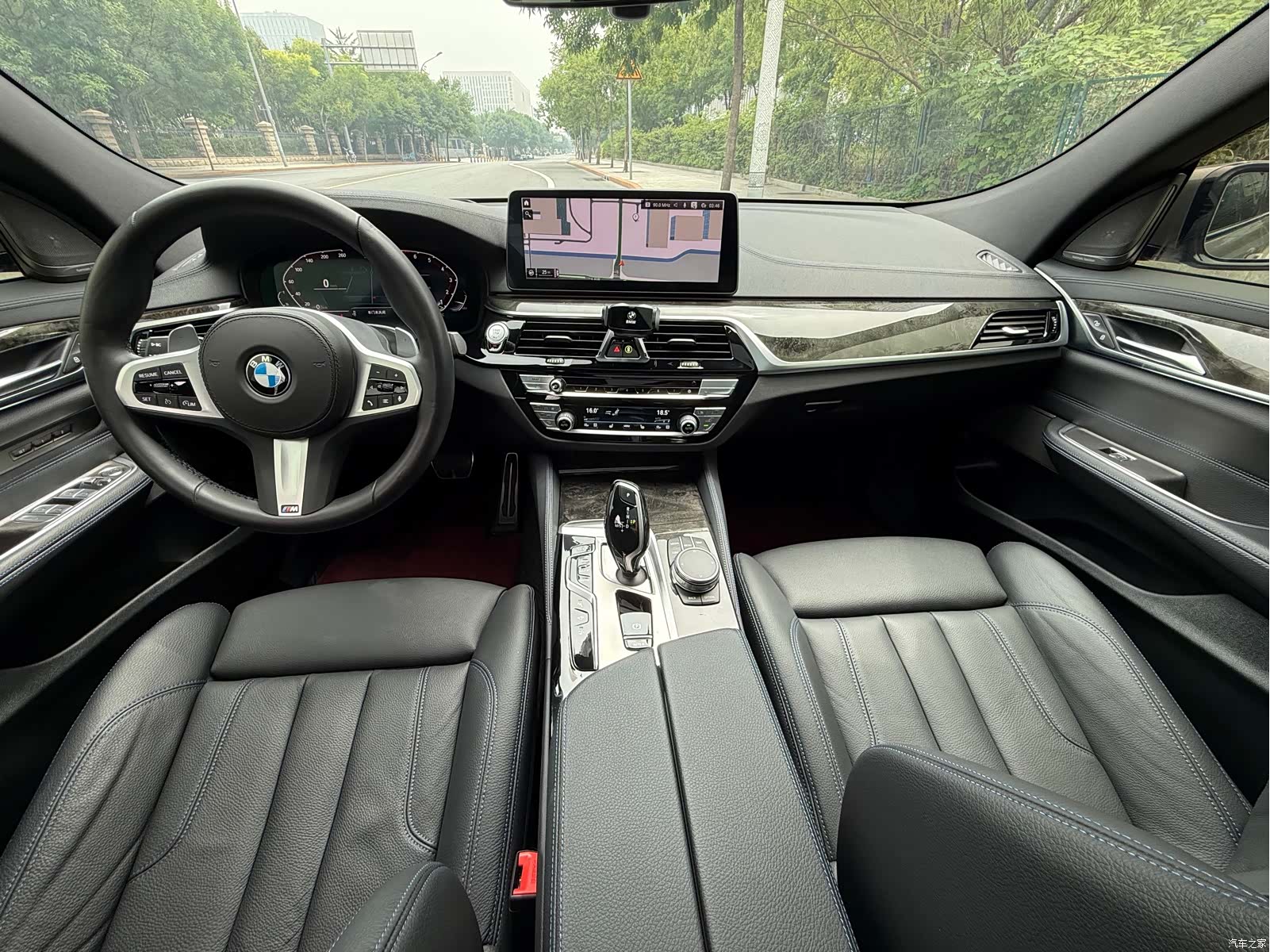 BMW 6 Series GT, 2023 12