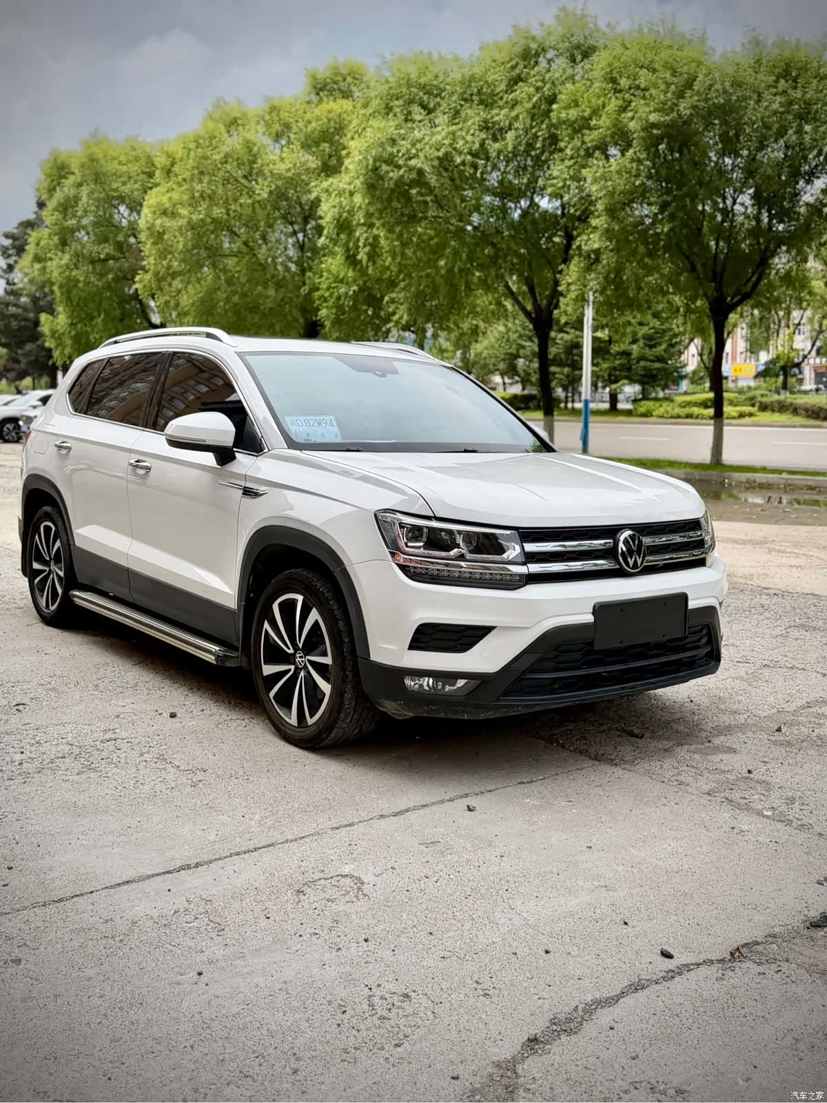 Volkswagen Tharu, 2022 3