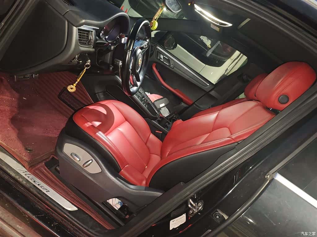 Porsche Macan, 2015 8