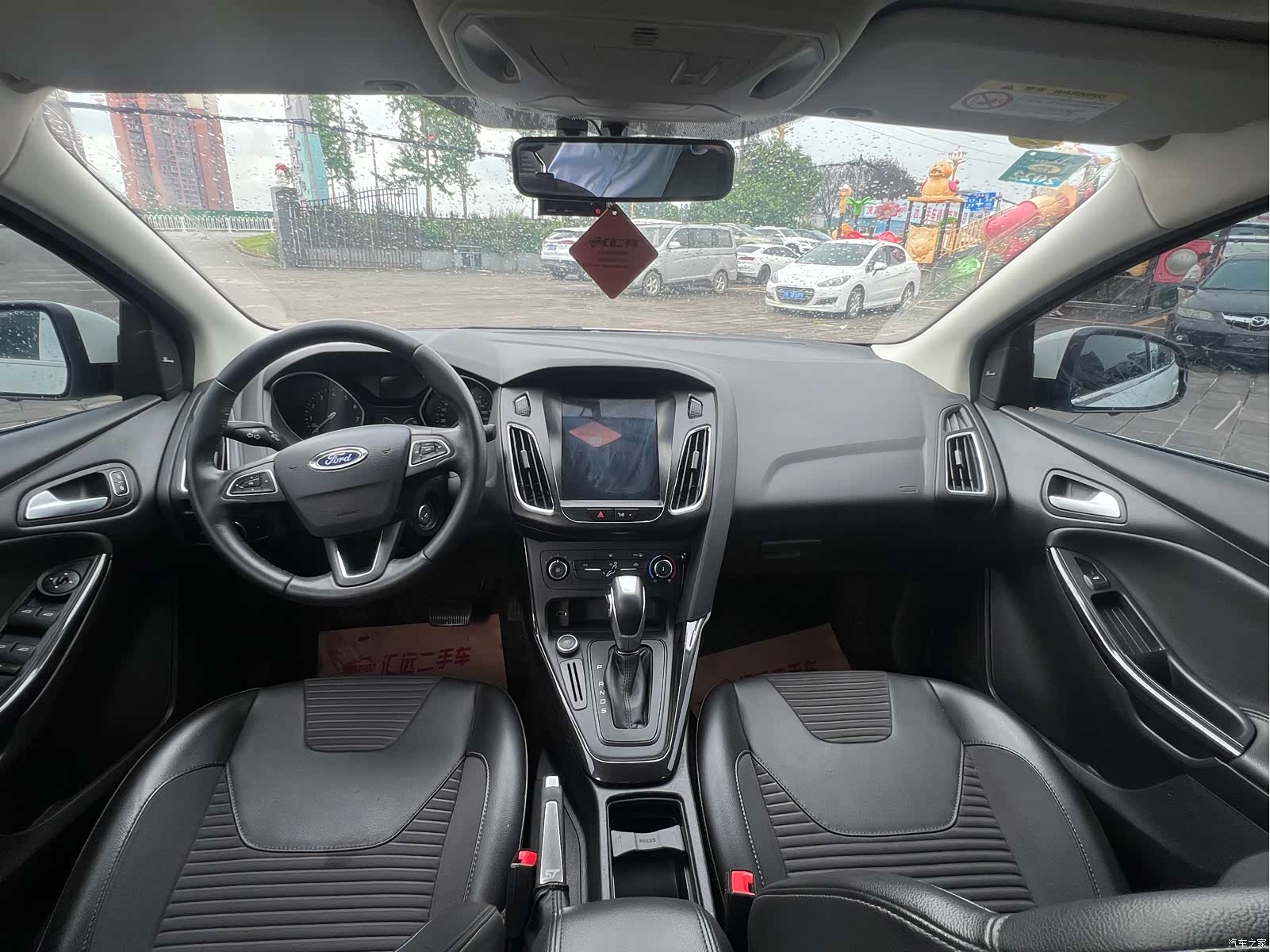 Ford Focus, 2018 6
