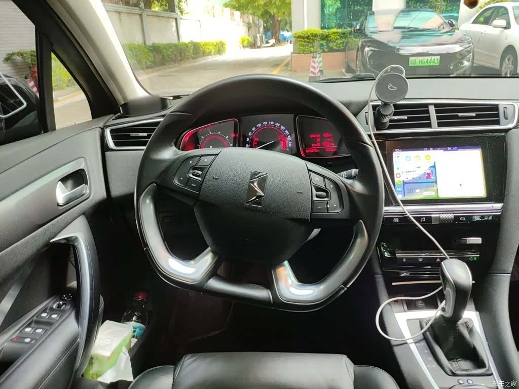 DS 5LS, 2018 3