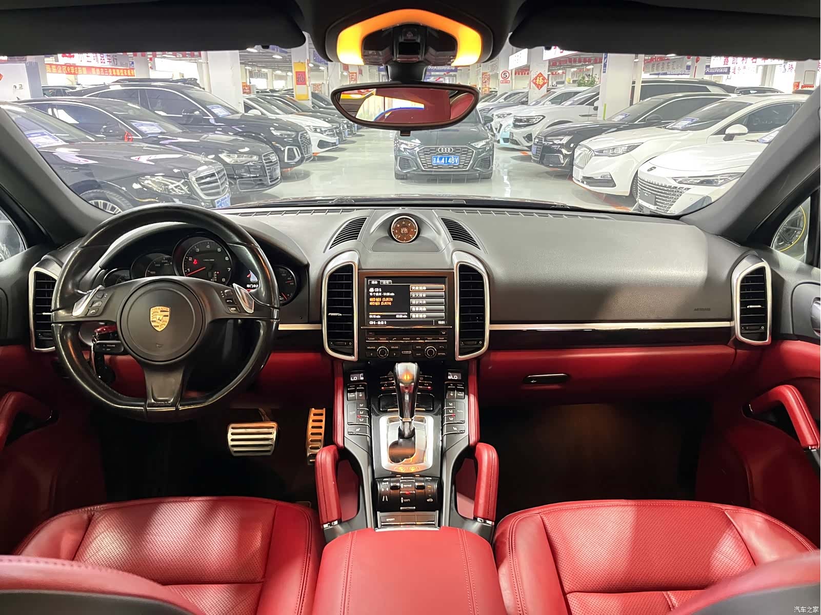 Porsche Cayenne, 2013 9