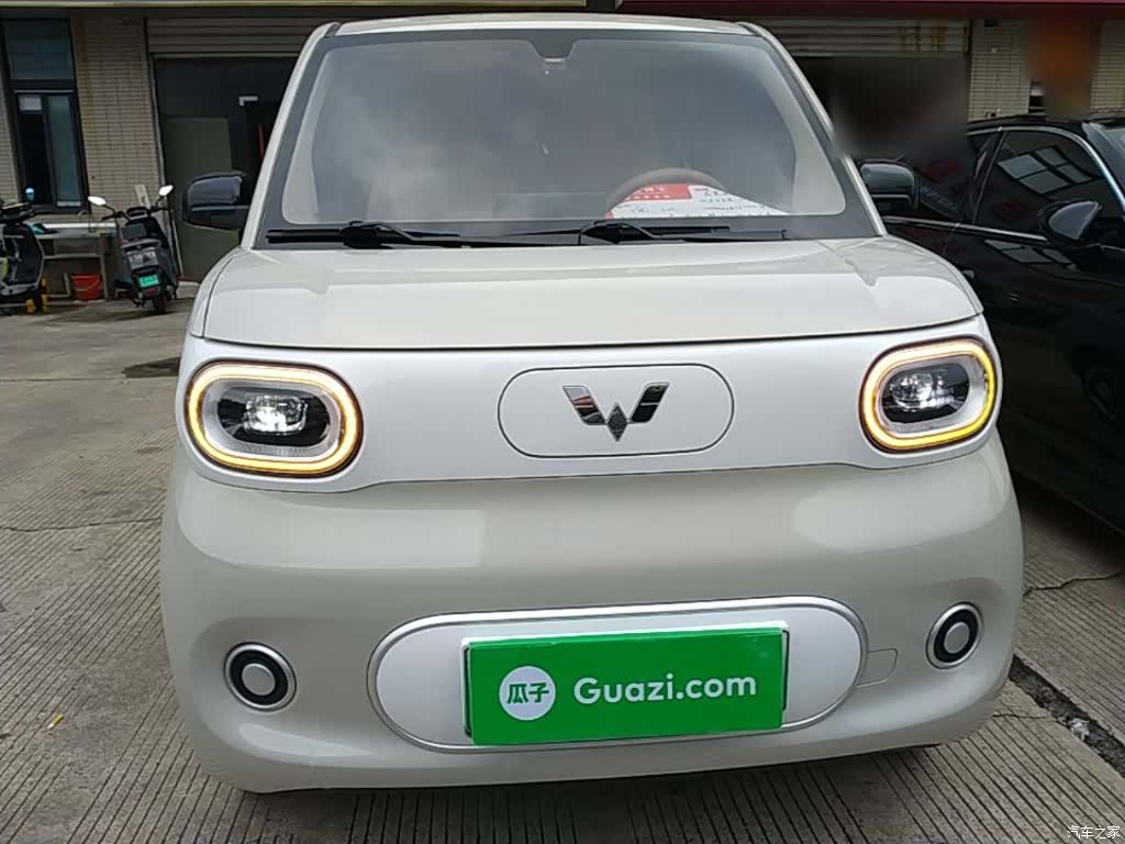 Wuling MINIEV, 2024 3