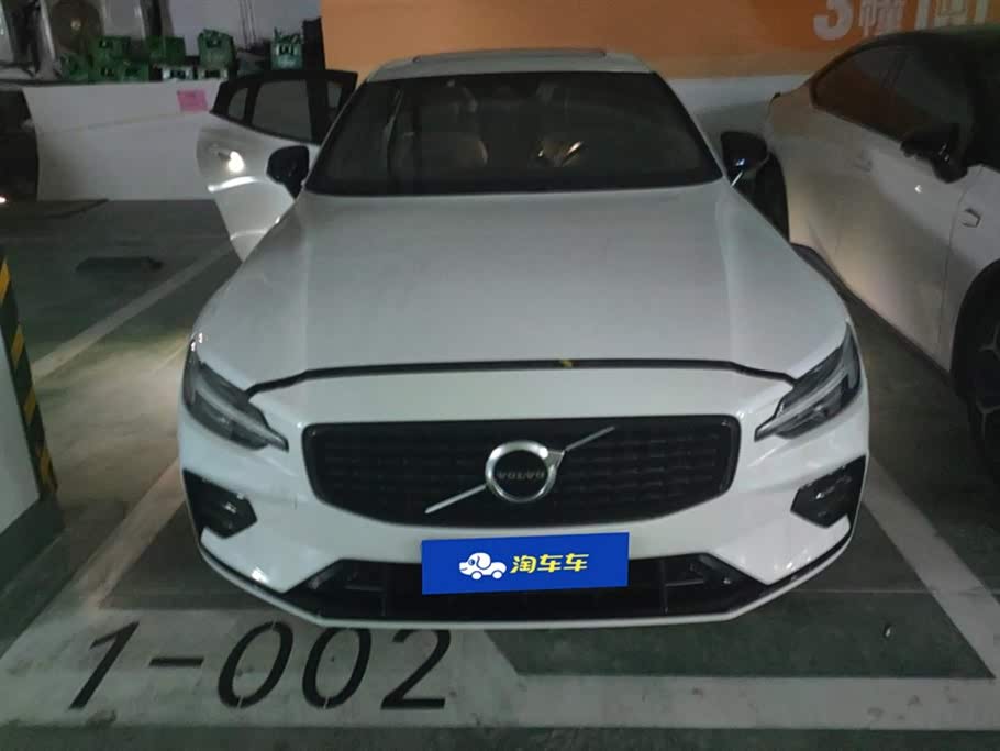 Volvo S60