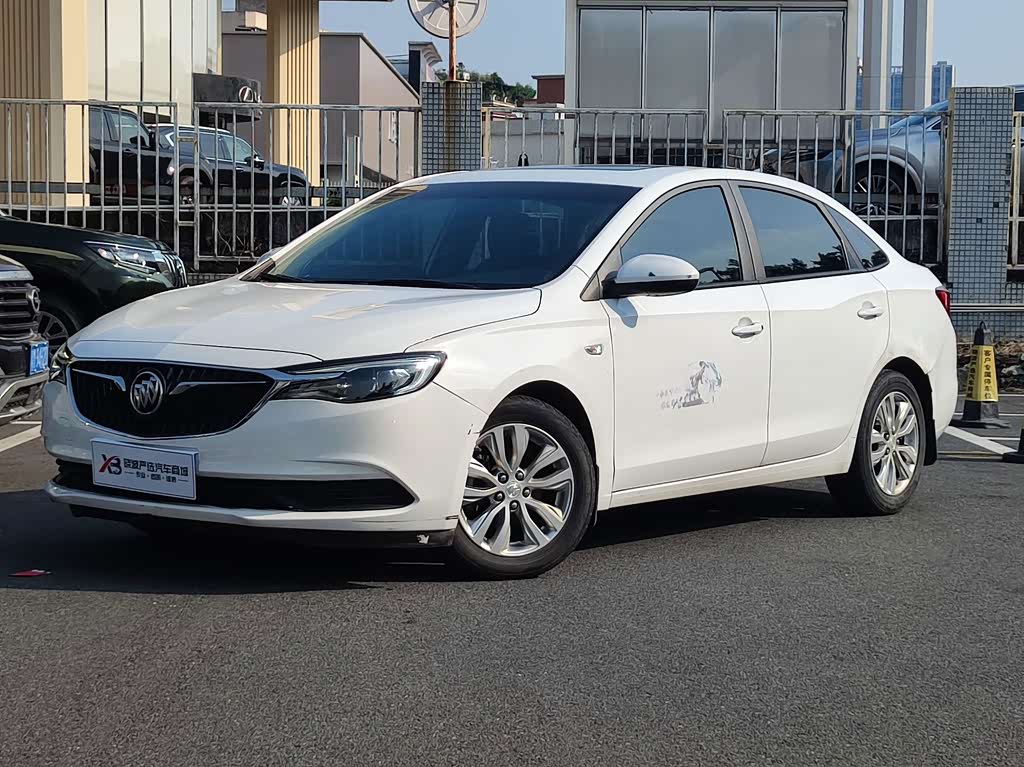 Buick Excelle