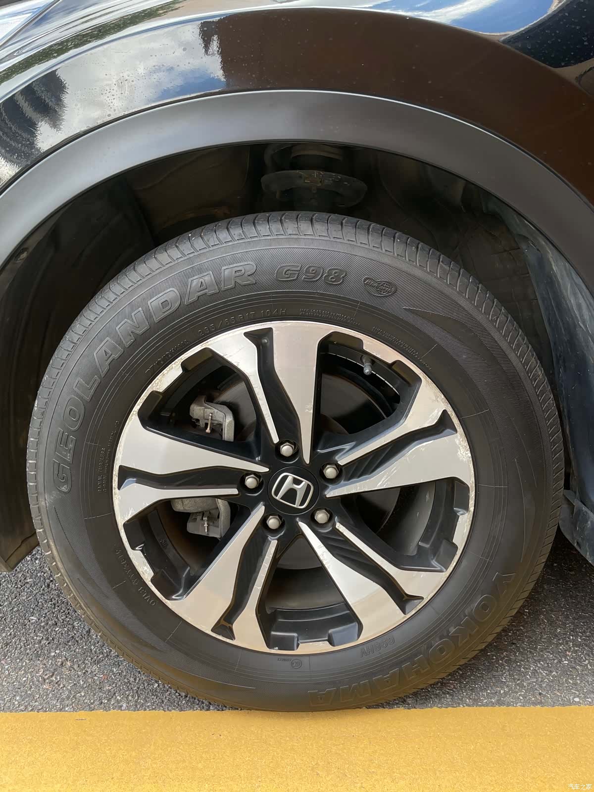 Honda CR-V, 2019 13