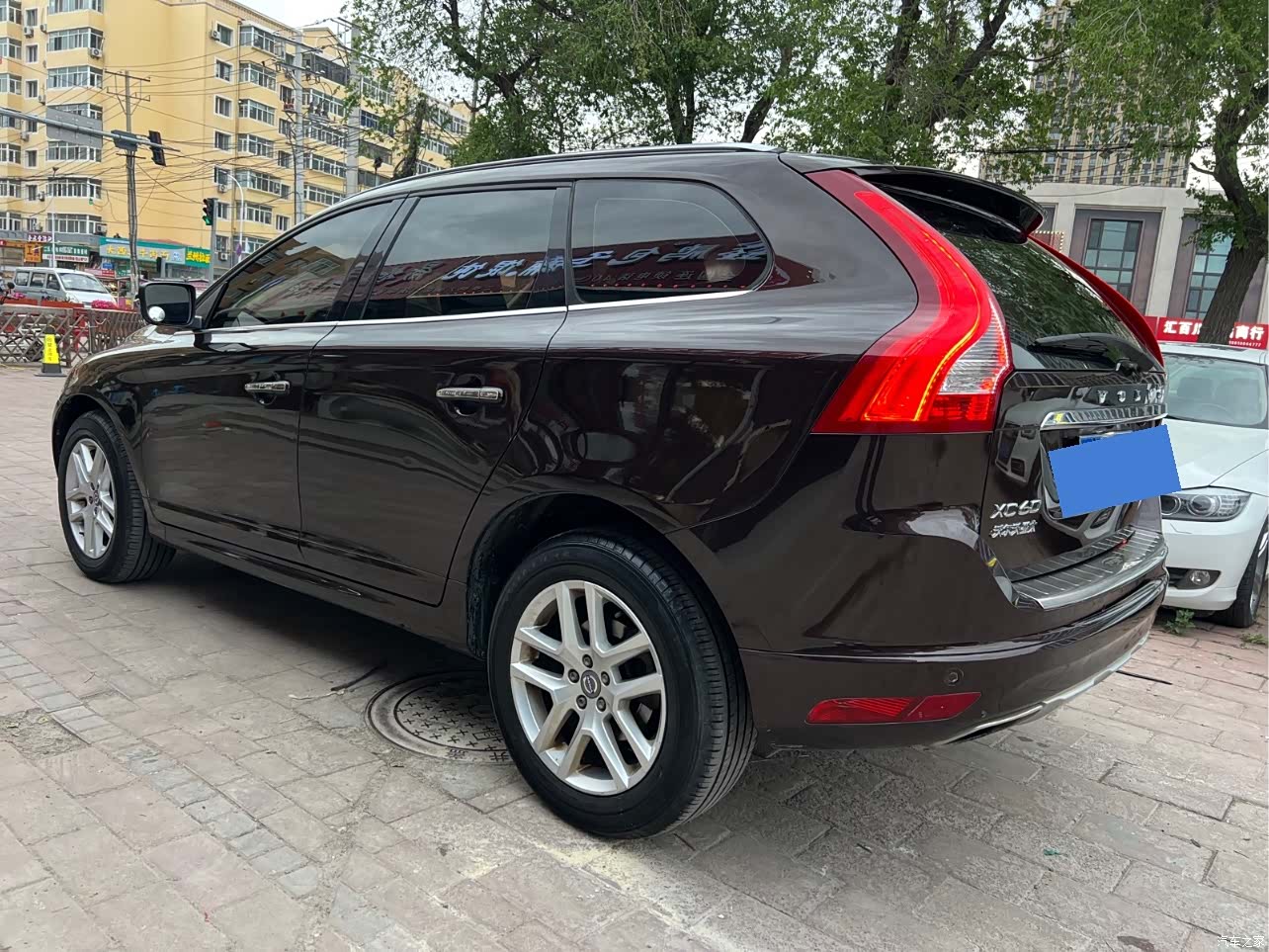 Volvo XC60, 2016 все фото
