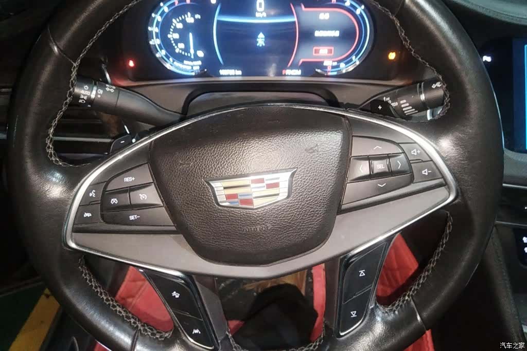Cadillac CT6, 2017 15