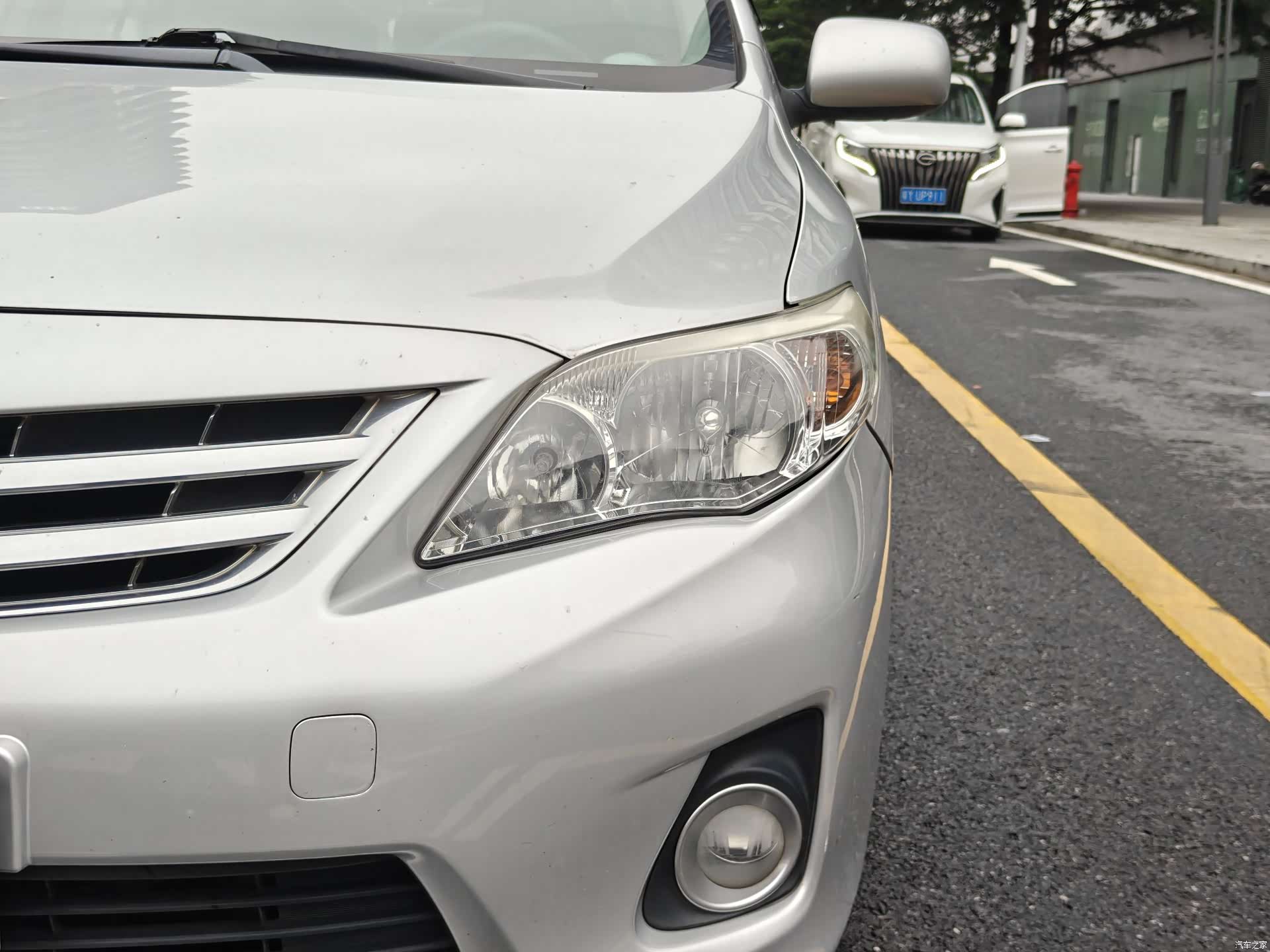 Toyota Corolla, 2011 9