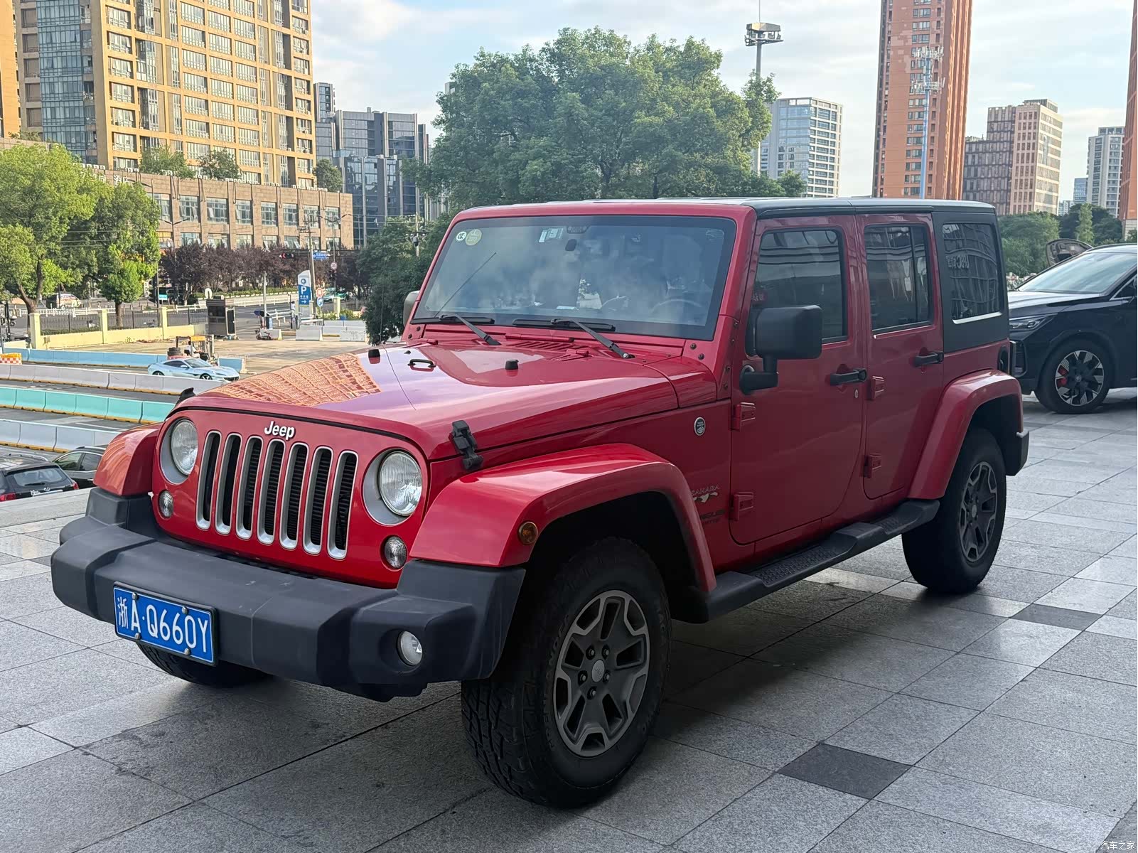 Jeep Wrangler, 2018 1