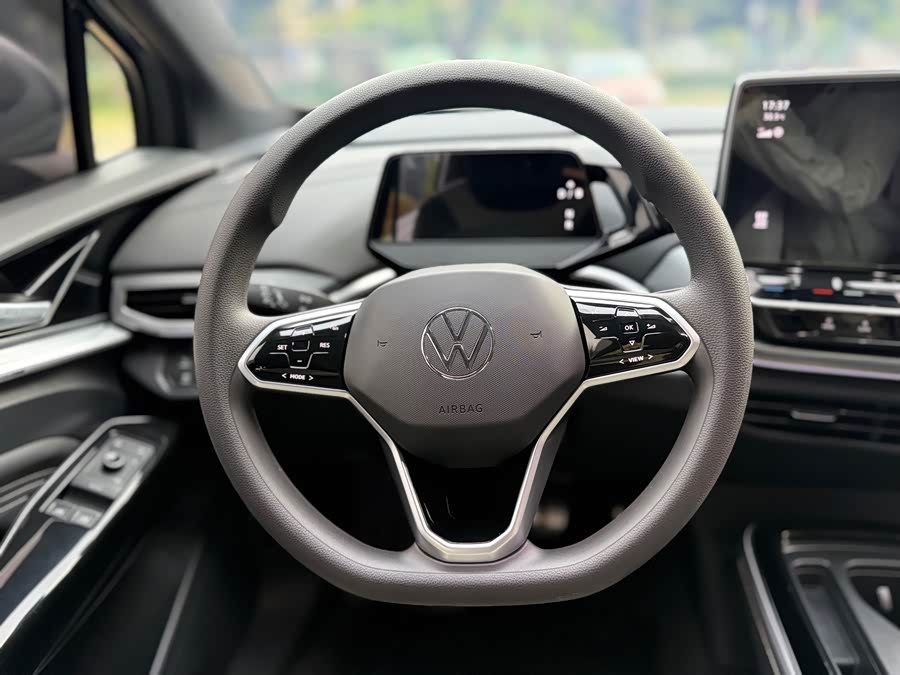 Volkswagen ID.4 CROZZ 2024, фото 14