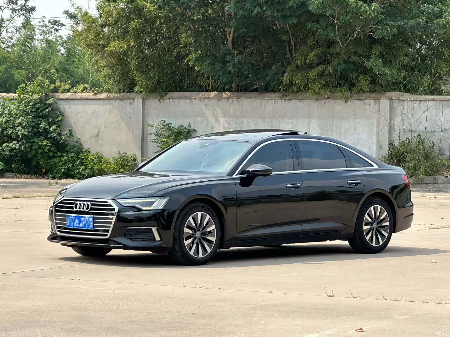 Audi A6L, 2019 1