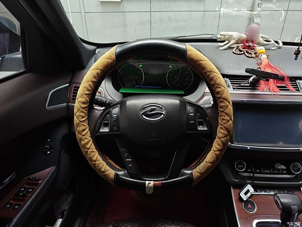 Landwind X7, 2015 3