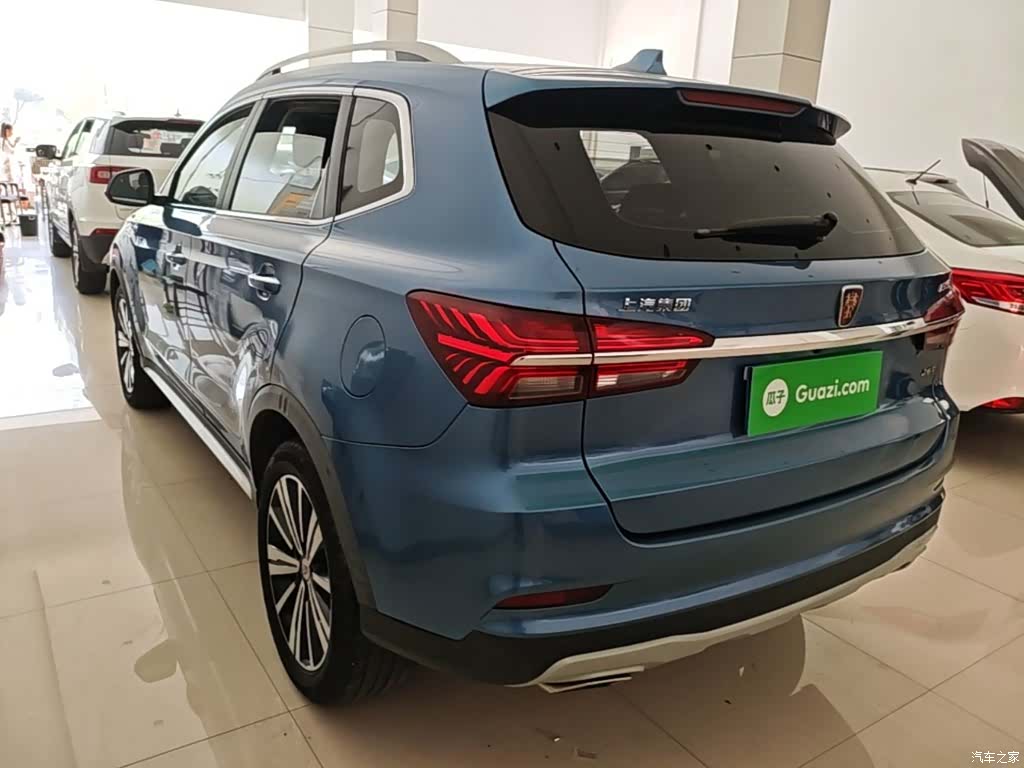 Roewe RX5, 2019 все фото