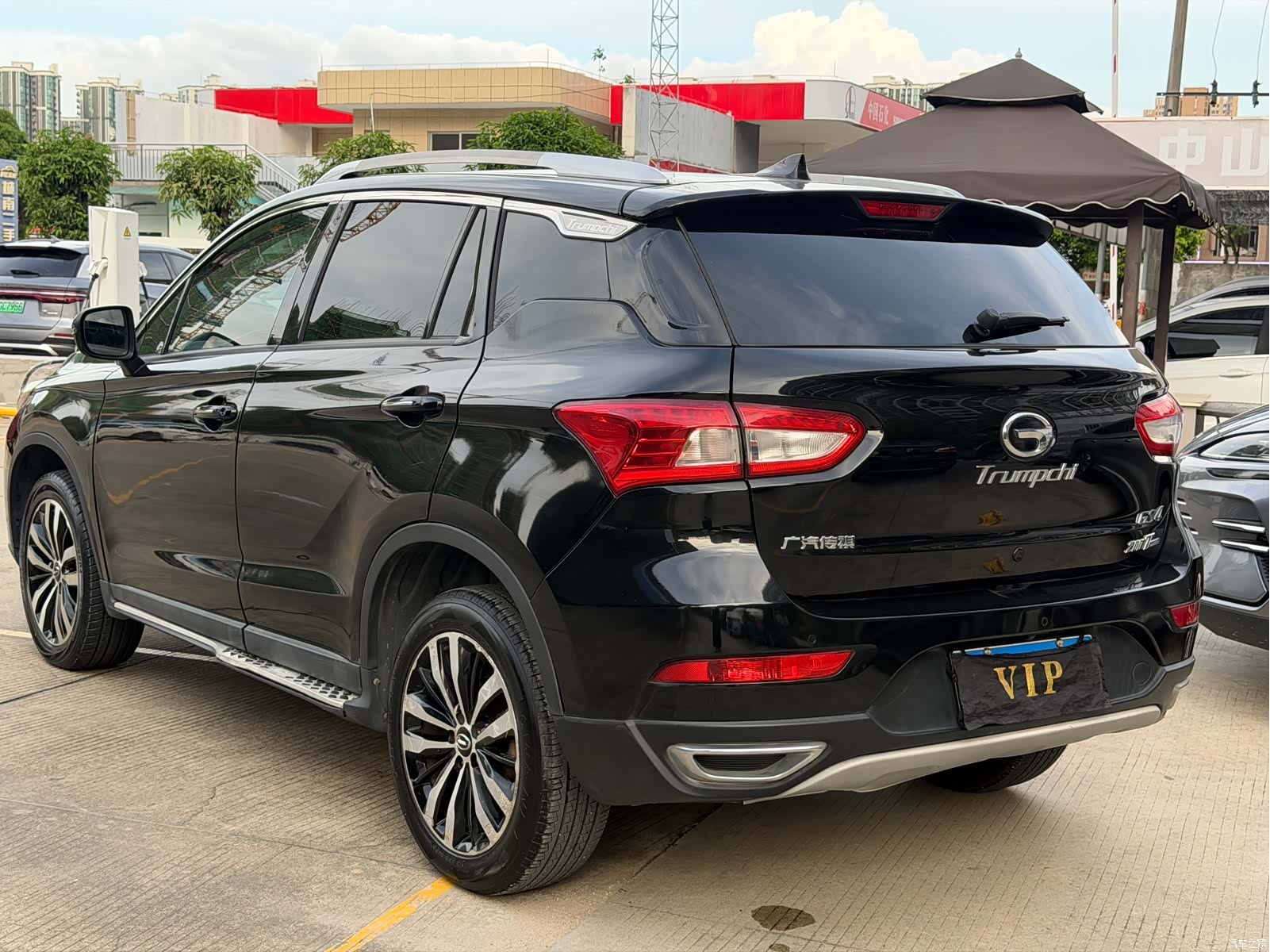 GAC GS4, 2016 4