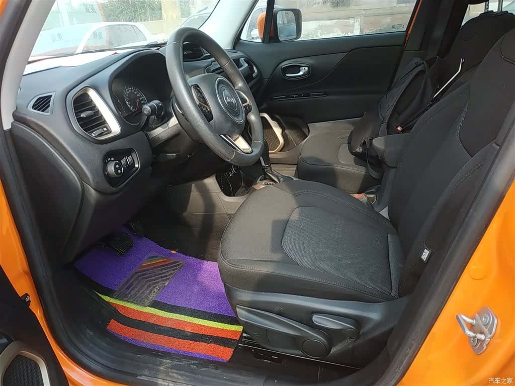 Jeep Renegade, 2017 7