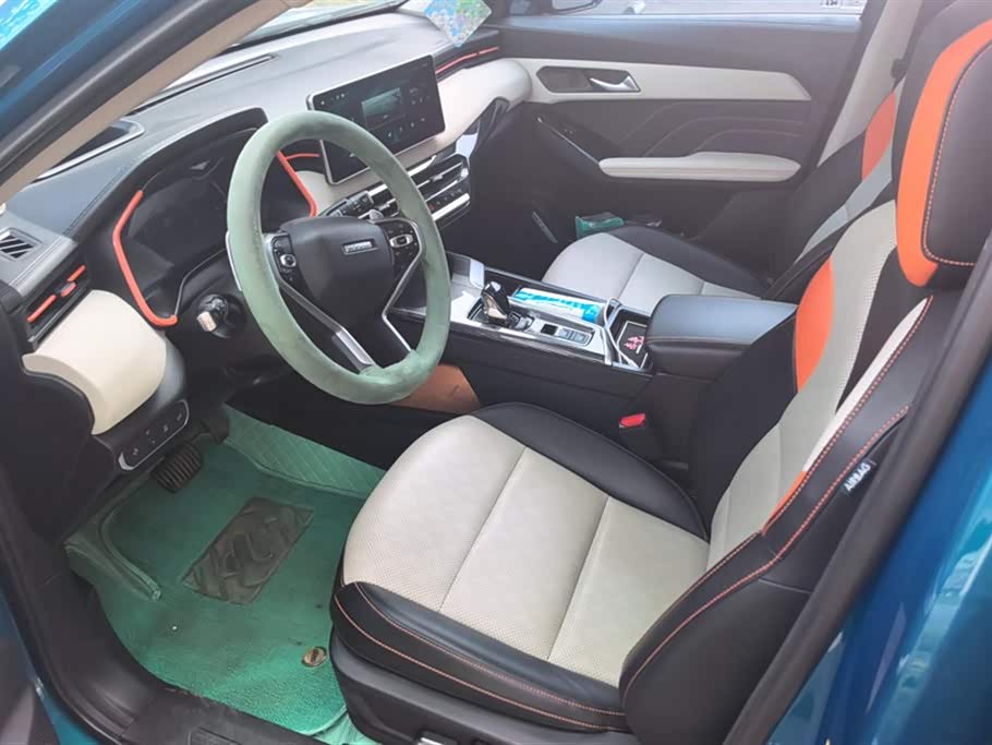 Haval Red Rabbit