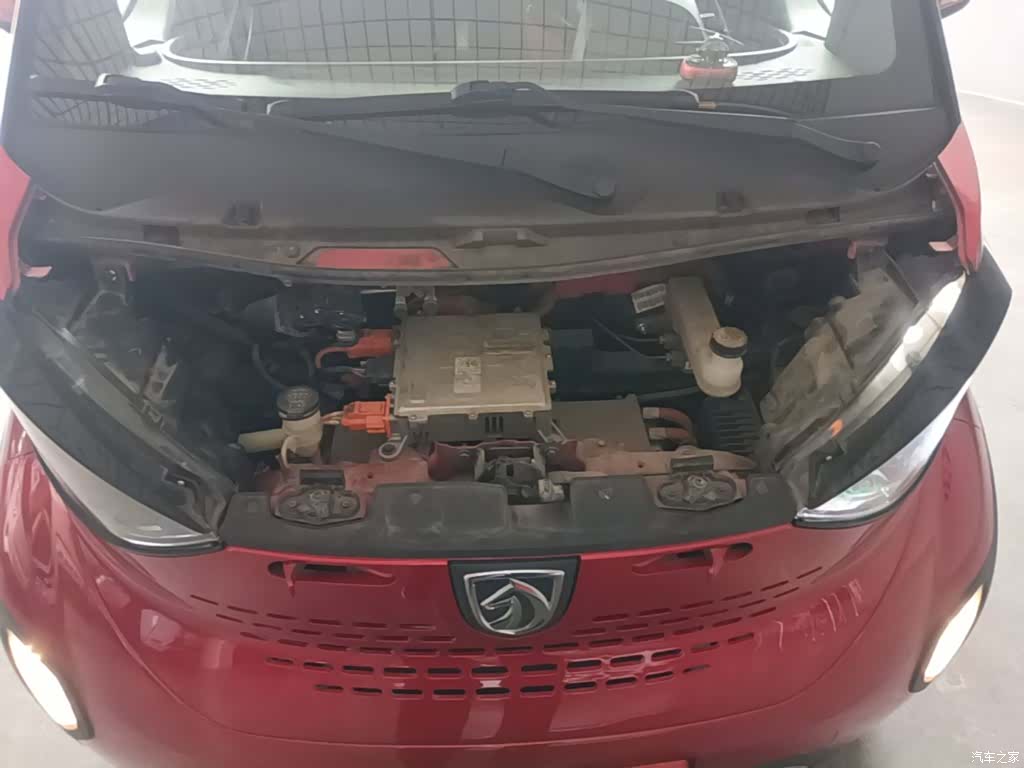 Wuling E100, 2021 20