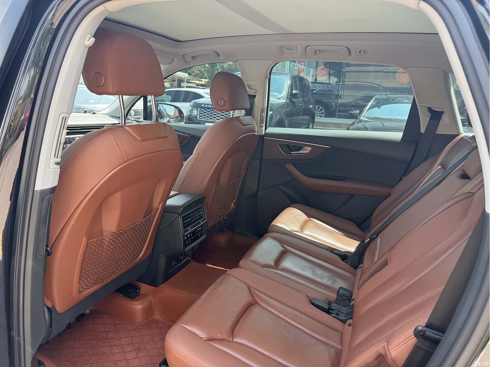 Audi Q7, 2021 7