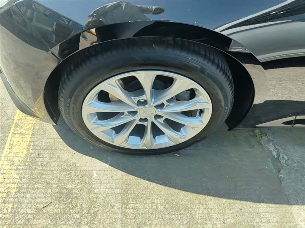 Cadillac CT5, 2023 23