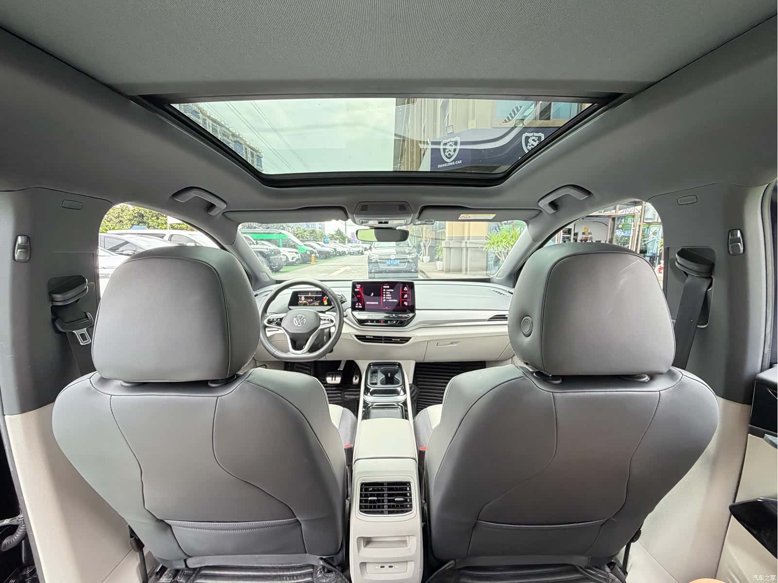 Volkswagen ID.4, 2021 8