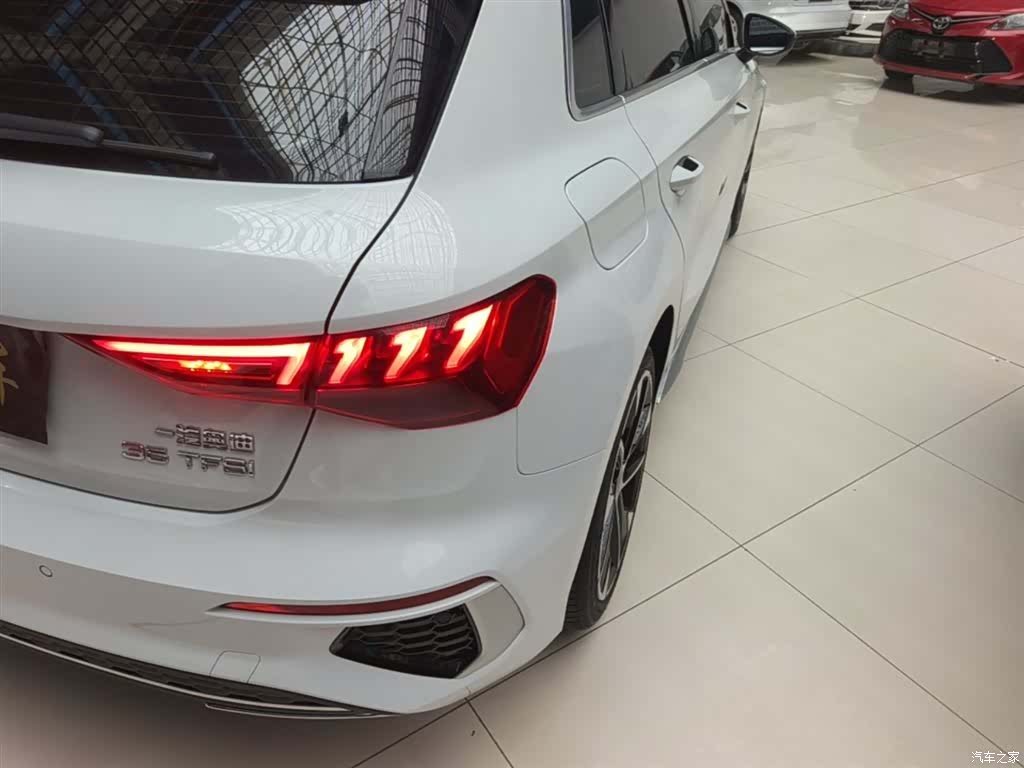 Audi A3, 2023 8