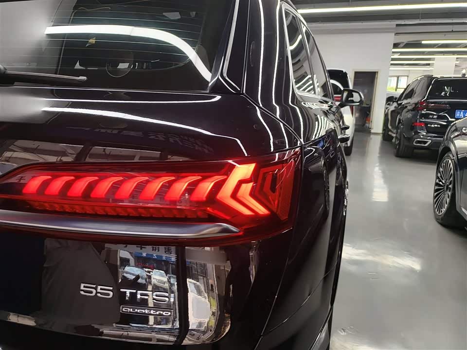 Audi Q7 Audi Q7