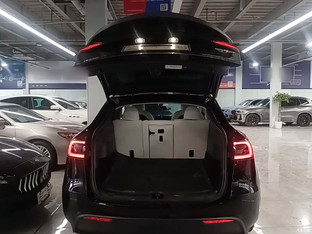 Tesla Model Y, 2021 19