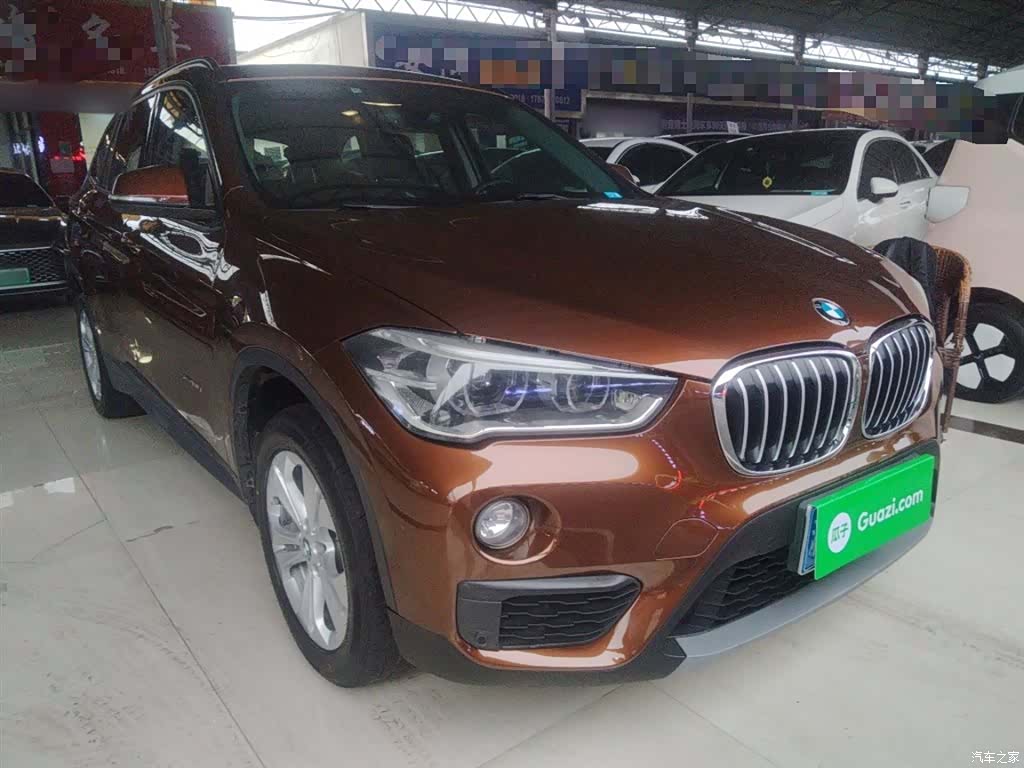 BMW X1, 2017 4