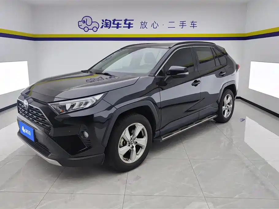 Toyota RAV4 Rongfang