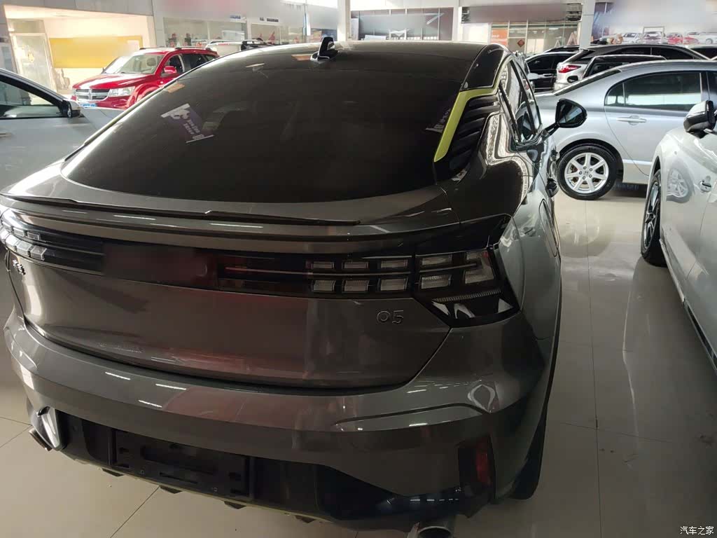 Lynk & Co 02, 2021 все фото