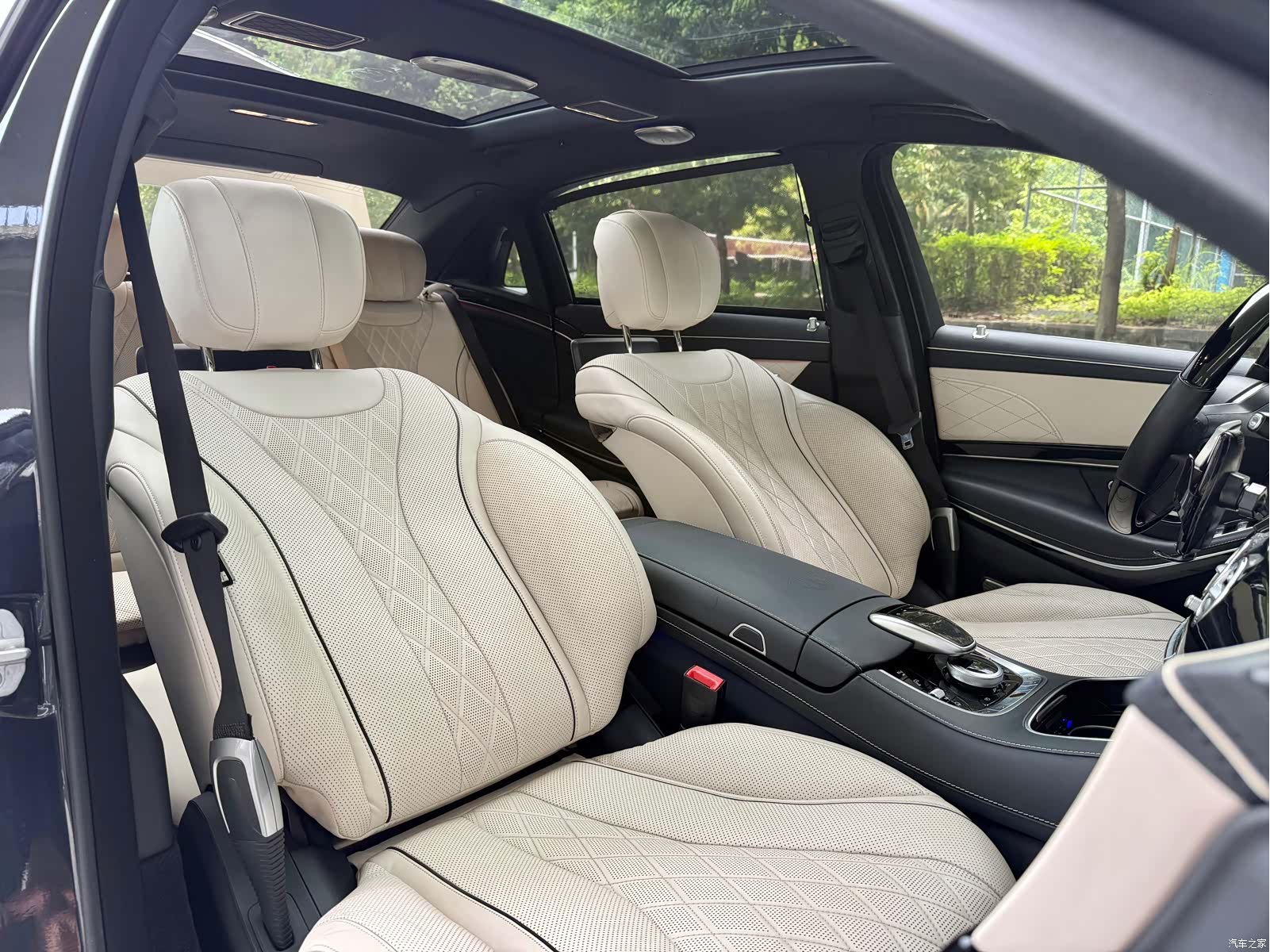 Maybach S-Class, 2018 15