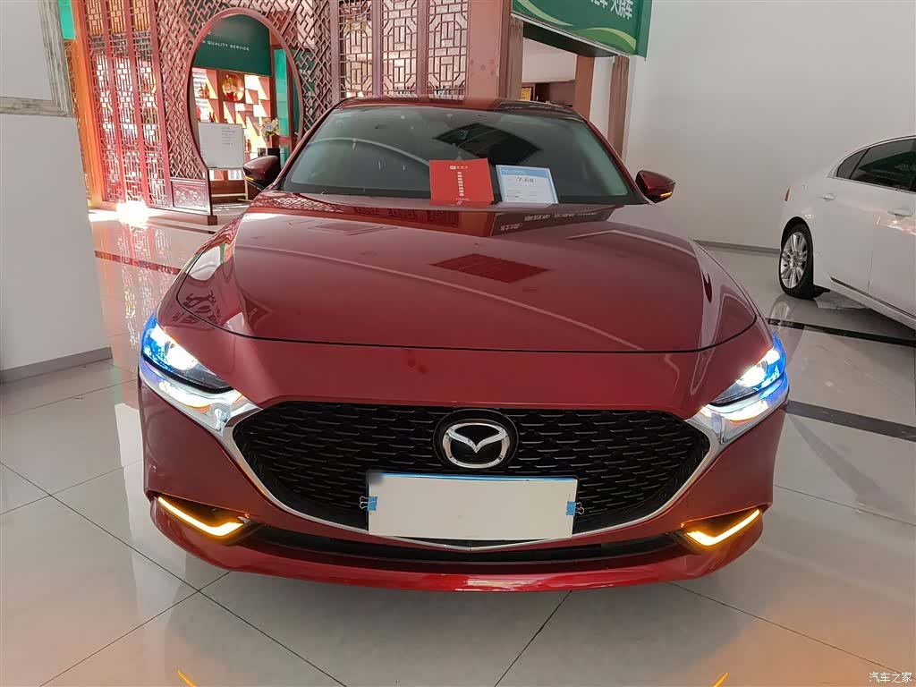 Mazda Mazda3, 2022 3