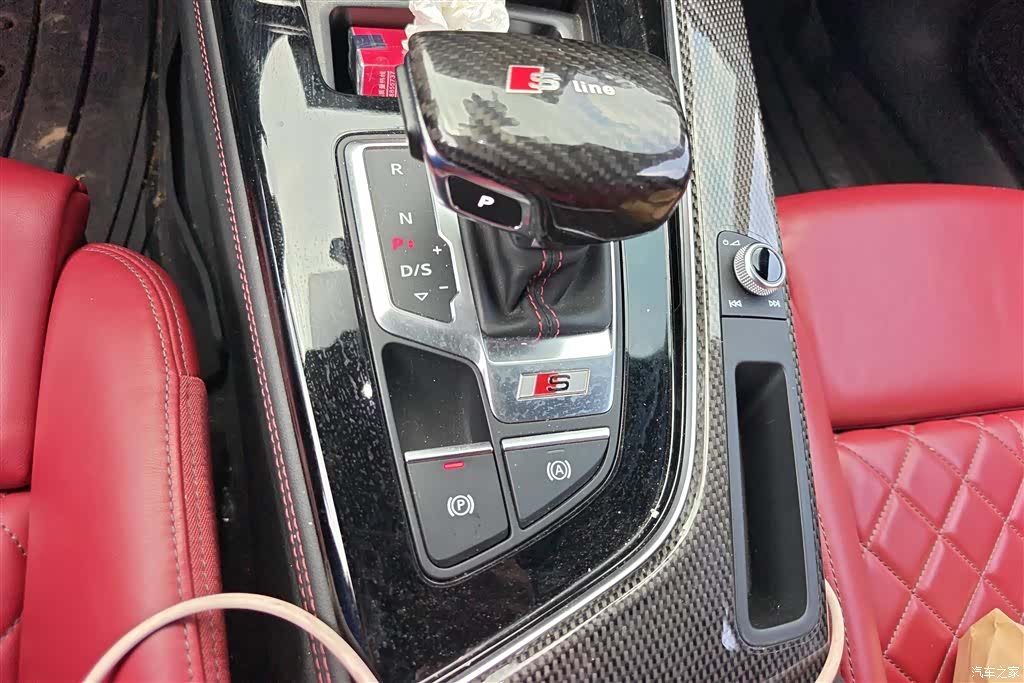 Audi S4, 2022 16