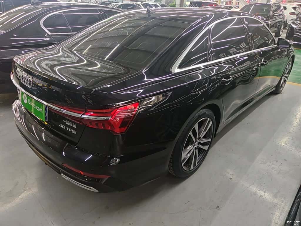 Audi A6L, 2020 7