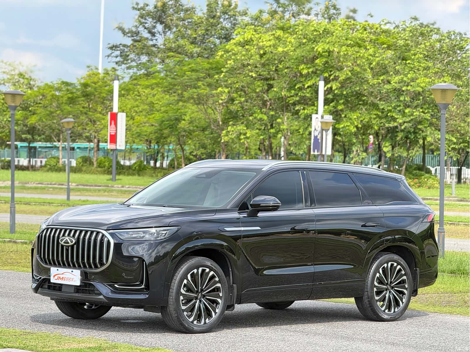 Chery Tiggo 9, 2023 1
