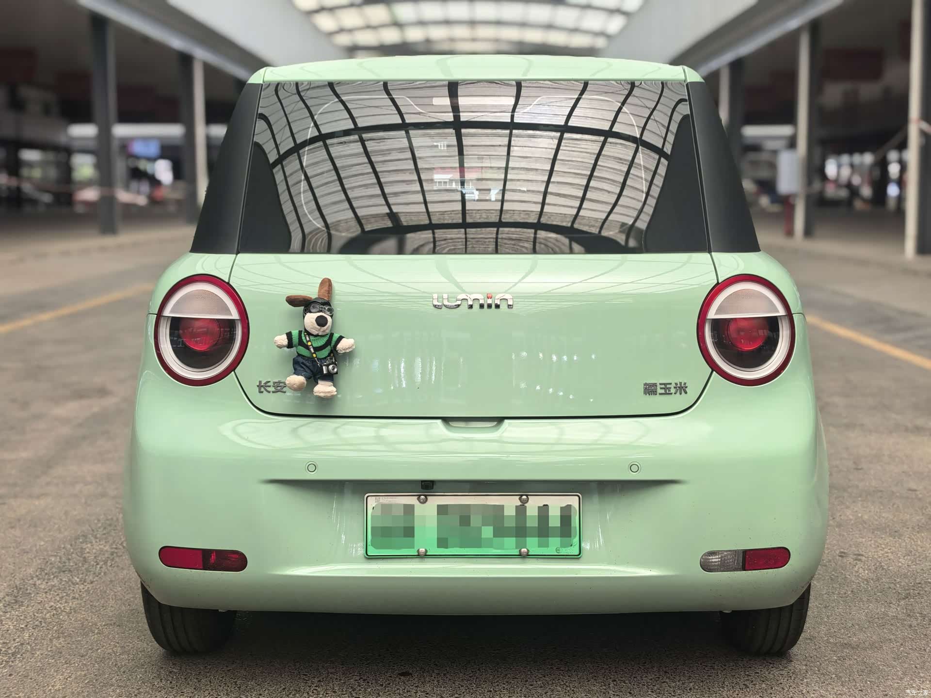 Changan Lumin, 2023 9